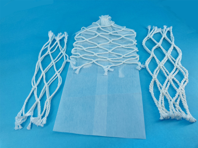 ネット製造 Manufacturing meat & ham net