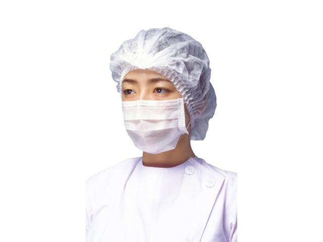 マスク・帽子 Mask,Cap for food business
