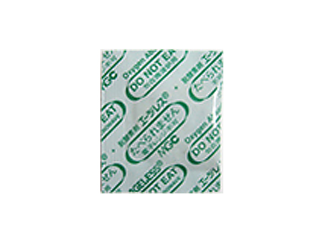 脱酸素剤 Oxygen absorber