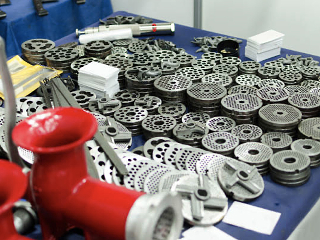 チョッパーナイフ Chopper Knives for Food process